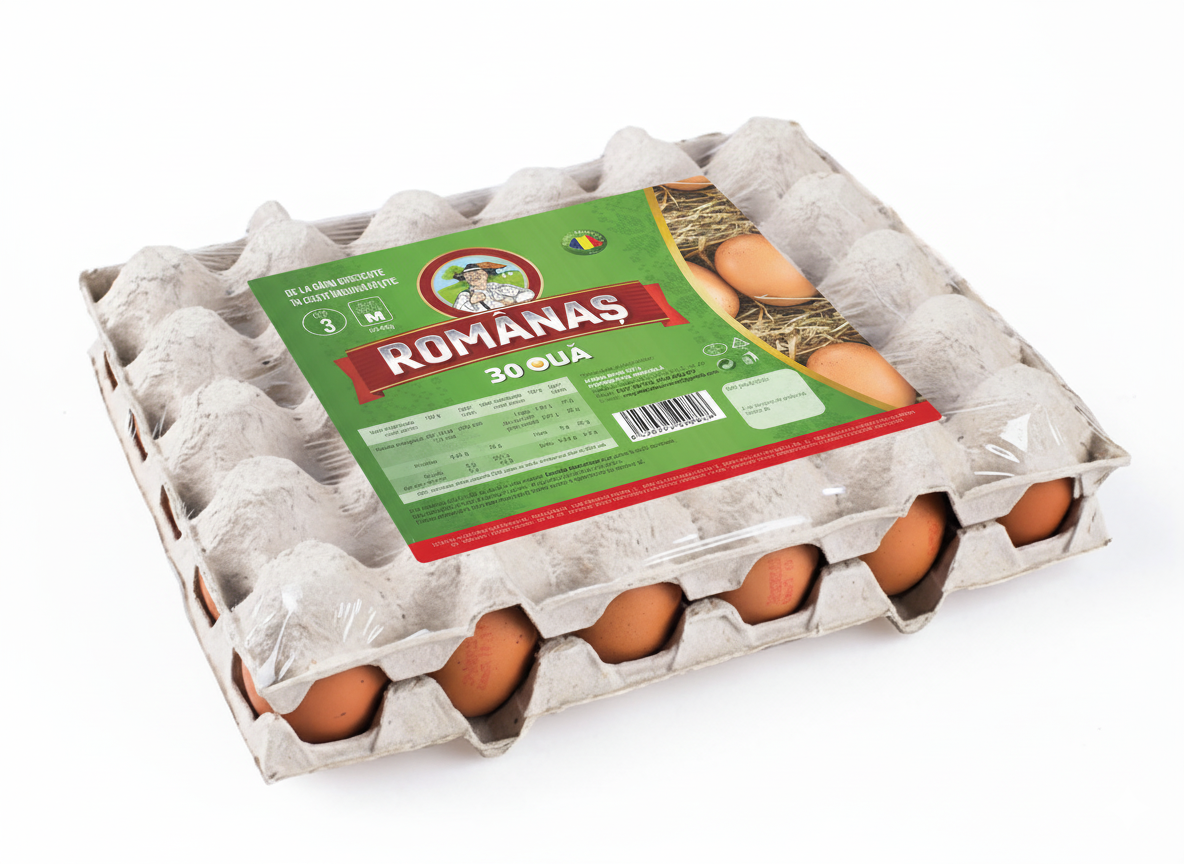 Ferma – detaliu hale